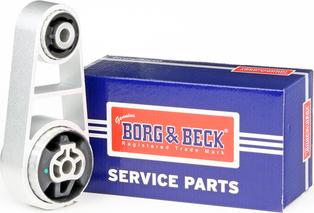 Borg & Beck BEM4164 - Подушка, опора, подвеска двигателя autosila-amz.com