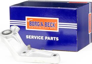 Borg & Beck BEM4109 - Подушка, опора, подвеска двигателя autosila-amz.com