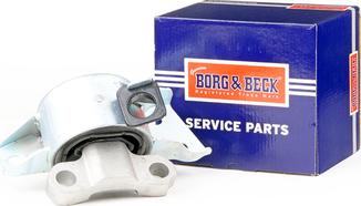 Borg & Beck BEM4108 - Подушка, опора, подвеска двигателя autosila-amz.com