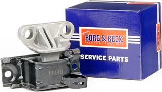 Borg & Beck BEM4107 - Подушка, опора, подвеска двигателя autosila-amz.com