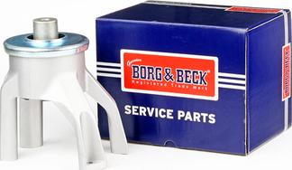Borg & Beck BEM4114 - Подушка, опора, подвеска двигателя autosila-amz.com