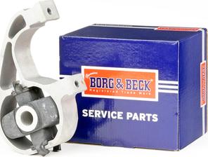 Borg & Beck BEM4115 - Подушка, опора, подвеска двигателя autosila-amz.com