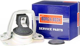 Borg & Beck BEM4110 - Подушка, опора, подвеска двигателя autosila-amz.com