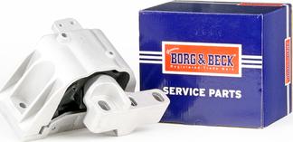 Borg & Beck BEM4186 - Подушка, опора, подвеска двигателя autosila-amz.com