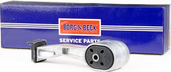 Borg & Beck BEM4187 - Подушка, опора, подвеска двигателя autosila-amz.com