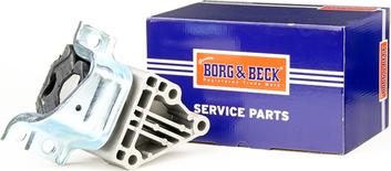 Borg & Beck BEM4120 - Подушка, опора, подвеска двигателя autosila-amz.com