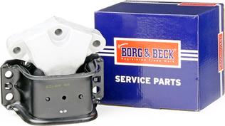 Borg & Beck BEM4121 - Подушка, опора, подвеска двигателя autosila-amz.com