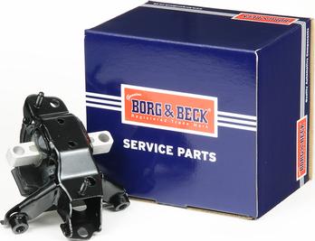 Borg & Beck BEM4357 - Подушка, опора, подвеска двигателя autosila-amz.com