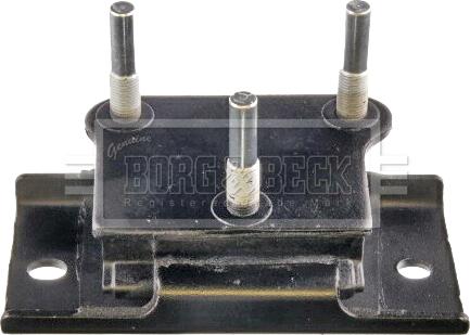 Borg & Beck BEM4384 - Подушка, опора, подвеска двигателя autosila-amz.com