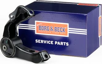 Borg & Beck BEM4382 - Подушка, опора, подвеска двигателя autosila-amz.com