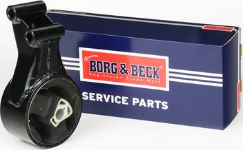 Borg & Beck BEM4334 - Подушка, опора, подвеска двигателя autosila-amz.com
