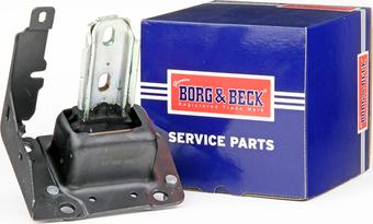 Borg & Beck BEM4249 - Подушка, опора, подвеска двигателя autosila-amz.com
