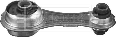 Borg & Beck BEM4205 - Подушка, опора, подвеска двигателя autosila-amz.com