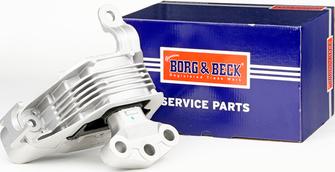 Borg & Beck BEM4206 - Подушка, опора, подвеска двигателя autosila-amz.com