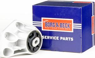 Borg & Beck BEM4200 - Подушка, опора, подвеска двигателя autosila-amz.com