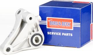 Borg & Beck BEM4201 - Подушка, опора, подвеска двигателя autosila-amz.com