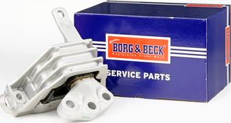 Borg & Beck BEM4207 - Подушка, опора, подвеска двигателя autosila-amz.com