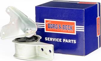 Borg & Beck BEM4219 - Подушка, опора, подвеска двигателя autosila-amz.com