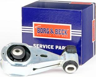 Borg & Beck BEM4214 - Подушка, опора, подвеска двигателя autosila-amz.com