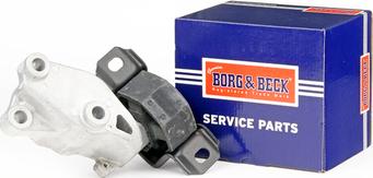 Borg & Beck BEM4218 - Подушка, опора, подвеска двигателя autosila-amz.com