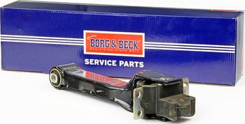 Borg & Beck BEM4230 - Подушка, опора, подвеска двигателя autosila-amz.com