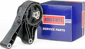 Borg & Beck BEM4238 - Подушка, опора, подвеска двигателя autosila-amz.com