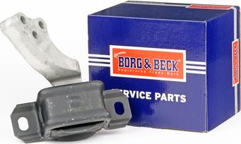 Borg & Beck BEM4221 - Подушка, опора, подвеска двигателя autosila-amz.com