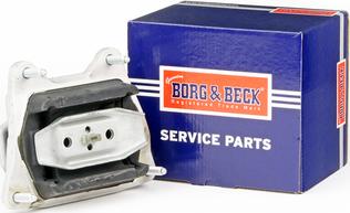 Borg & Beck BEM4228 - Подушка, опора, подвеска двигателя autosila-amz.com