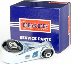 Borg & Beck BEM4223 - Подушка, опора, подвеска двигателя autosila-amz.com
