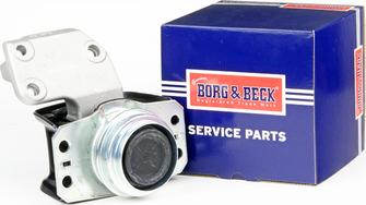 Borg & Beck BEM4222 - Подушка, опора, подвеска двигателя autosila-amz.com