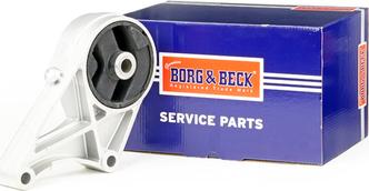 Borg & Beck BEM3999 - Подушка, опора, подвеска двигателя autosila-amz.com