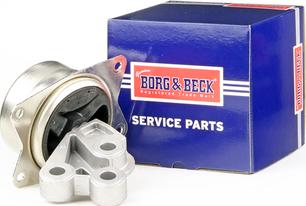 Borg & Beck BEM3994 - Подушка, опора, подвеска двигателя autosila-amz.com