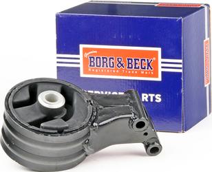 Borg & Beck BEM3995 - Подушка, опора, подвеска двигателя autosila-amz.com