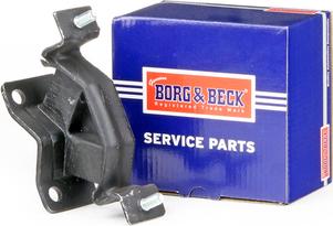 Borg & Beck BEM3990 - Подушка, опора, подвеска двигателя autosila-amz.com