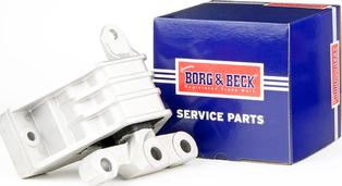 Borg & Beck BEM3993 - Подушка, опора, подвеска двигателя autosila-amz.com