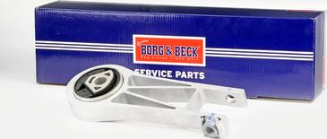 Borg & Beck BEM3944 - Подушка, опора, подвеска двигателя autosila-amz.com