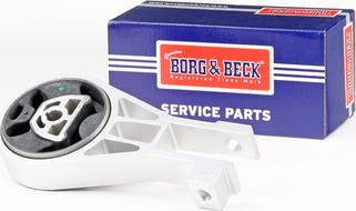 Borg & Beck BEM3951 - Подушка, опора, подвеска двигателя autosila-amz.com