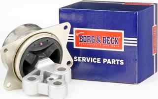 Borg & Beck BEM3969 - Подушка, опора, подвеска двигателя autosila-amz.com