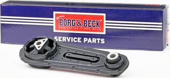 Borg & Beck BEM3963 - Подушка, опора, подвеска двигателя autosila-amz.com