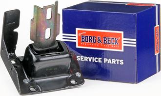 Borg & Beck BEM3909 - Подушка, опора, подвеска двигателя autosila-amz.com