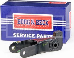 Borg & Beck BEM3906 - Подушка, опора, подвеска двигателя autosila-amz.com