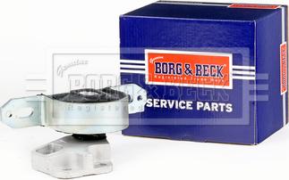 Borg & Beck BEM3902 - Подушка, опора, подвеска двигателя autosila-amz.com