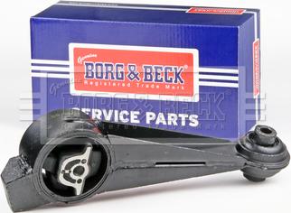 Borg & Beck BEM3907 - Подушка, опора, подвеска двигателя autosila-amz.com