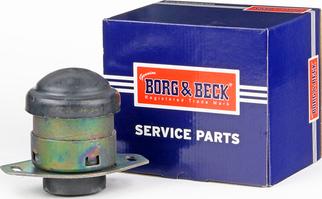 Borg & Beck BEM3914 - Подушка, опора, подвеска двигателя autosila-amz.com