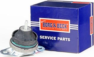Borg & Beck BEM3911 - Подушка, опора, подвеска двигателя autosila-amz.com