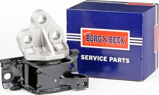 Borg & Beck BEM3929 - Подушка, опора, подвеска двигателя autosila-amz.com