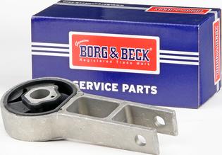 Borg & Beck BEM3924 - Подушка, опора, подвеска двигателя autosila-amz.com