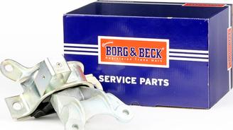 Borg & Beck BEM3923 - Подушка, опора, подвеска двигателя autosila-amz.com