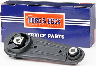 Borg & Beck BEM3975 - Подушка, опора, подвеска двигателя autosila-amz.com