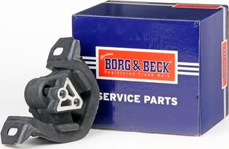 Borg & Beck BEM3973 - Подушка, опора, подвеска двигателя autosila-amz.com